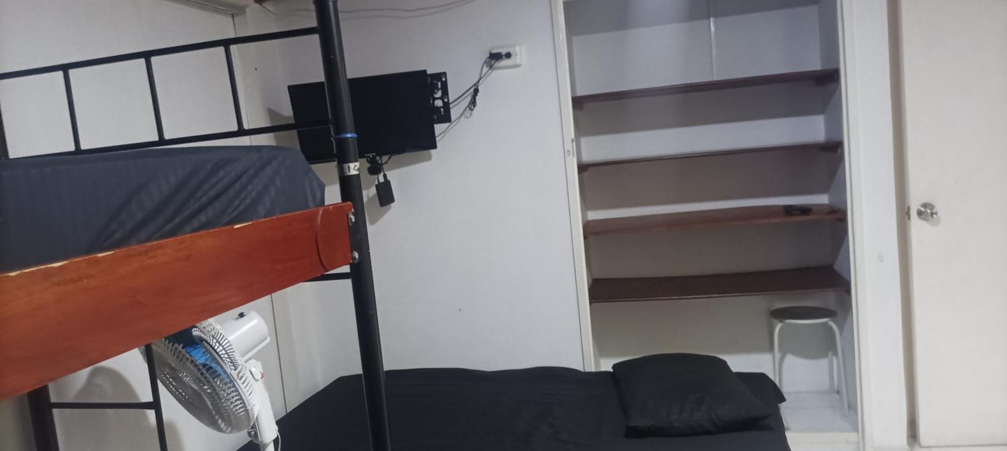 Hotel Hea Hospedaje Cerca Al Estadio Y La 70 Medellín Zimmer foto